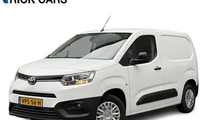 Occasion 2022 Toyota Proace City City MPV | € 12.950 (Goede deal)