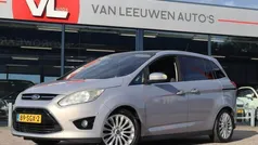 Grijs, metallic lak Gebruikt 2011 Ford Grand C-Max Titanium MPV | € 4.748 (Eerlijke prijs)