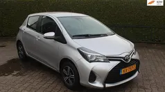 Gebruikt 2016 Toyota Yaris Trend Hatchback | € 10.350 (Eerlijke prijs)