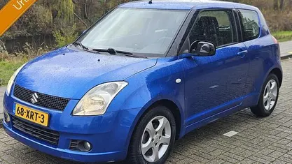 Gebruikt 2007 Suzuki Swift GLS Hatchback | € 1.999 (Eerlijke prijs)