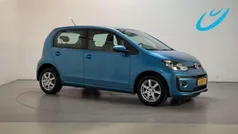 Blauw Gebruikt 2019 VW up! high up! Hatchback | € 9.750 (Goede deal)