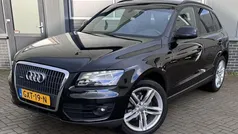 Zwart Gebruikt 2009 Audi Q5 Proline SUV | € 15.950 (Eerlijke prijs)
