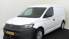 Wit Gebruikt 2024 VW Caddy Maxi Comfortline MPV | € 19.950 (Eerlijke prijs)