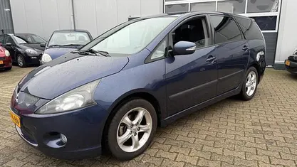 Blauw Gebruikt 2004 Mitsubishi Grandis Intense MPV | € 2.195 (Eerlijke prijs)