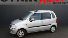 Gebruikt 2005 Opel Agila Cosmo Hatchback | € 1.489 (Eerlijke prijs)
