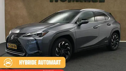 Grijs Gebruikt 2021 Lexus UX 250h SUV | € 28.145 (Eerlijke prijs)