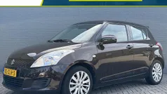 Bruin Gebruikt 2013 Suzuki Swift Hatchback | € 9.935 (Eerlijke prijs)