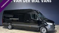 Zwart Gebruikt 2023 Mercedes Sprinter Van | € 33.900 (Eerlijke prijs)