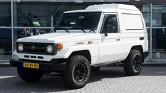 Wit Gebruikt 1998 Toyota Land Cruiser SUV | € 26.200 (Eerlijke prijs)