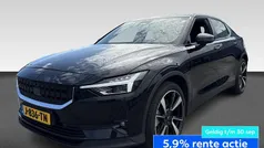 Zwart Gebruikt 2020 Polestar 2 Long Range Dual motor Sedan | € 22.990 (Eerlijke prijs)