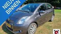 Gebruikt 2007 Toyota Yaris Hatchback | € 2.200 (Super prijs)