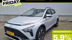 Gebruikt 2021 Hyundai Bayon Comfort SUV | € 16.994 (Eerlijke prijs)