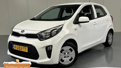 Occasion 2020 Kia Picanto Comfort Hatchback | € 9.950 (Eerlijke prijs)