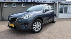 Grijs Gebruikt 2012 Mazda CX-5 SUV | € 11.950 (Eerlijke prijs)