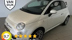 Wit Gebruikt 2010 Fiat 500C Pop Cabriolet | € 6.385 (Eerlijke prijs)