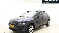 Paars Gebruikt 2017 Citroën C4 Cactus Business Class Hatchback | € 9.950 (Eerlijke prijs)