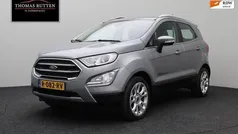 Grijs Gebruikt 2020 Ford Ecosport Titanium SUV | € 15.750 (Goede deal)
