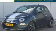 Blauw Gebruikt 2022 Fiat 500 Club Hatchback | € 13.935 (Eerlijke prijs)