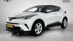 Wit Gebruikt 2017 Toyota C-HR Limited SUV | € 17.945 (Eerlijke prijs)