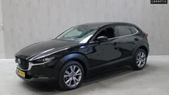 Zwart Gebruikt 2021 Mazda CX-30 Comfort SUV | € 26.495 (Eerlijke prijs)