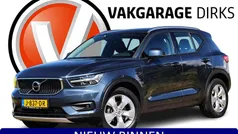 Blauw Gebruikt 2020 Volvo XC40 Pro SUV | € 25.889 (Eerlijke prijs)