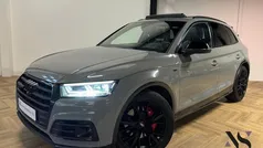 Grijs Gebruikt 2017 Audi SQ5 Design SUV | € 36.940 (Goede deal)