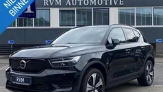 Zwart, metallic lak Gebruikt 2022 Volvo XC40 Plus SUV | € 32.899 (Super prijs)