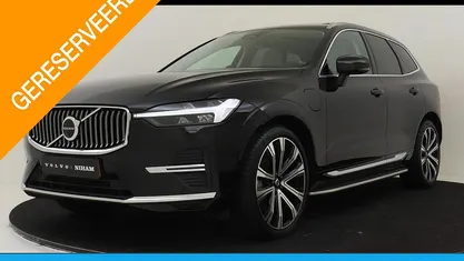 Zwart Occasion 2023 Volvo XC60 Ultimate SUV | € 51.890 (Eerlijke prijs)