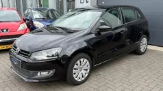 Zwart Gebruikt 2012 VW Polo Hatchback | € 3.995 (Goede deal)