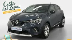 Blauw Gebruikt 2020 Renault Captur Intens SUV | € 17.935 (Super prijs)