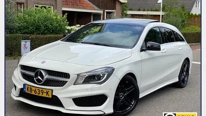 Occasion 2016 Mercedes CLA180 AMG Sedan | € 16.750 (Goede deal)