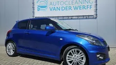 Blauw Gebruikt 2013 Suzuki Swift Sport Hatchback | € 9.250 (Eerlijke prijs)