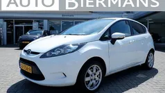 Gebruikt 2009 Ford Fiesta Ghia Hatchback | € 3.490 (Eerlijke prijs)