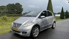 Gebruikt 2005 Mercedes A150 Avantgarde MPV | € 1.250 (Goede deal)