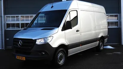 Occasion 2021 Mercedes Sprinter Van | € 29.950 (Eerlijke prijs)