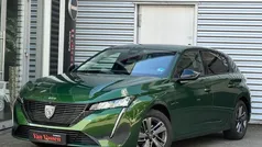 Wit Gebruikt 2024 Peugeot 308 Hatchback | € 26.950 (Super prijs)