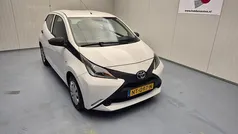 Gebruikt 2017 Toyota Aygo Hatchback | € 7.840 (Eerlijke prijs)