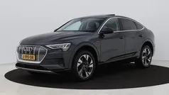 Grijs Gebruikt 2020 Audi e-tron Sportback Business SUV | € 27.400 (Goede deal)
