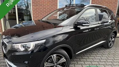 Occasion MG ZS Luxury 105 kW (143 PK) 2020 Zwart SUV