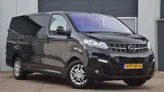Zwart Gebruikt 2022 Opel Vivaro Innovation MPV | € 20.888 (Eerlijke prijs)