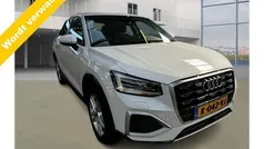 Wit Gebruikt 2021 Audi Q2 Business SUV | € 22.399 (Goede deal)