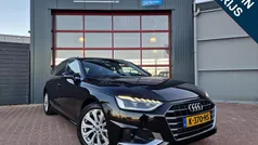 Zwart Gebruikt 2021 Audi A4 Business Stationwagen | € 22.495 (Eerlijke prijs)