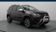 Zwart Gebruikt 2018 Dacia Duster Prestige SUV | € 13.990 (Eerlijke prijs)