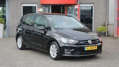 Zwart Gebruikt 2016 VW Golf Sportsvan Comfortline MPV | € 11.450 (Eerlijke prijs)