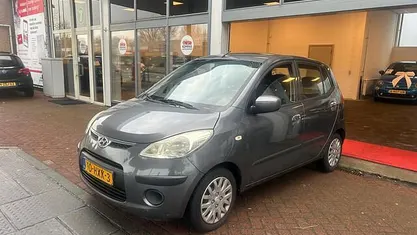 Occasion 2009 Hyundai i10 Dynamiq Hatchback | € 2.199 (Eerlijke prijs)