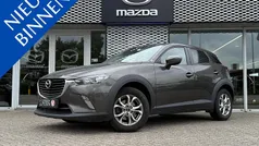 Titanium flash mica (42s) Gebruikt 2017 Mazda CX-3 Dynamic SUV | € 16.995 (Eerlijke prijs)