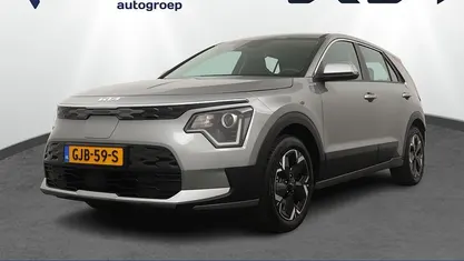 Occasion Kia e-Niro Light 150 kW (204 PK) 2024 Grijs SUV