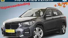 Grijs Gebruikt 2021 BMW X1 M Sport SUV | € 27.900 (Super prijs)