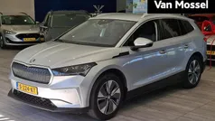 Grijs Gebruikt 2022 Skoda Enyaq iV SUV | € 31.945 (Super prijs)