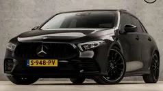 Zwart Gebruikt 2019 Mercedes A220 Premium Plus Hatchback | € 26.945 (Eerlijke prijs)